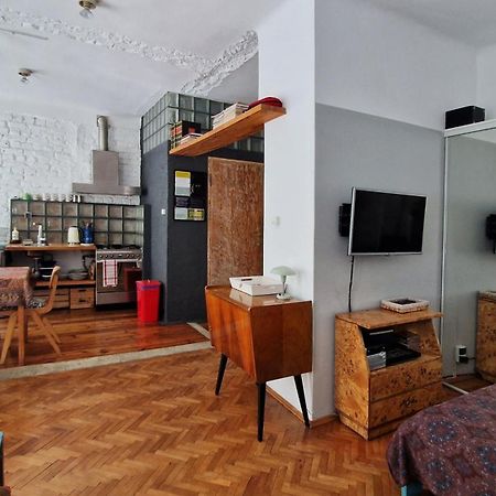 Studio Klimat Mokotow Varšava Exteriér fotografie
