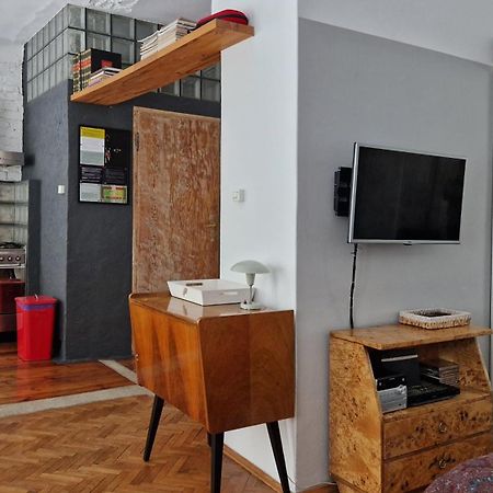 Studio Klimat Mokotow Varšava Exteriér fotografie