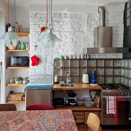 Studio Klimat Mokotow Varšava Exteriér fotografie