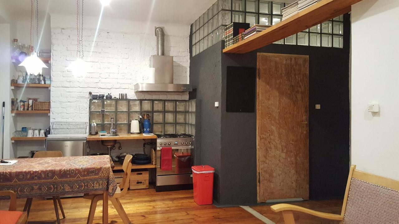 Studio Klimat Mokotow Varšava Exteriér fotografie