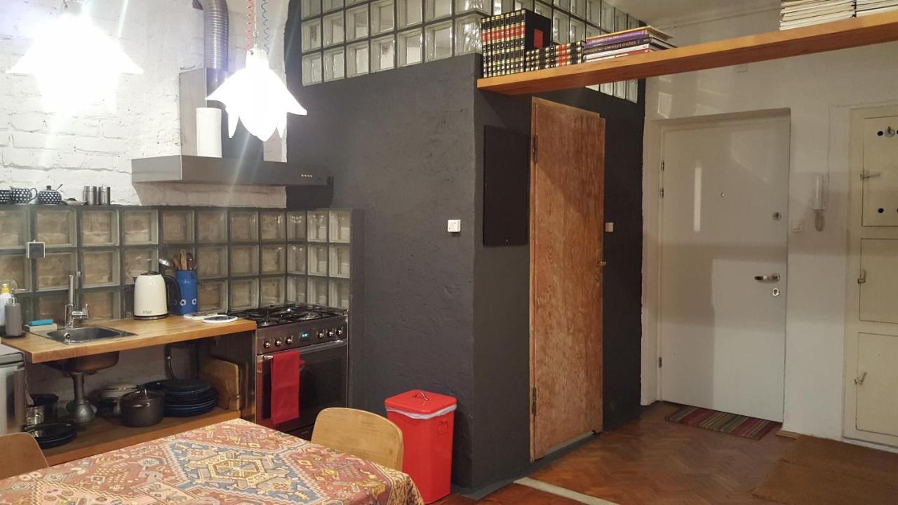 Studio Klimat Mokotow Varšava Exteriér fotografie
