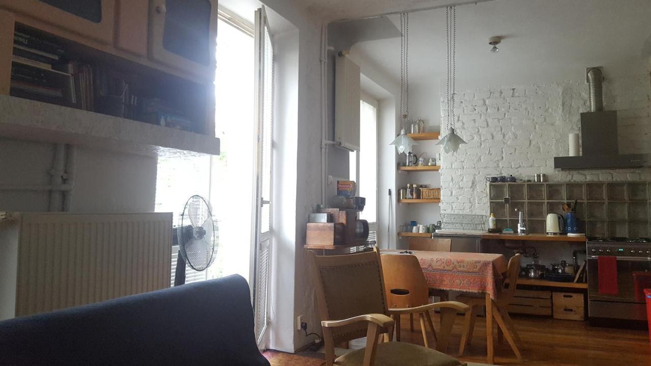 Studio Klimat Mokotow Varšava Exteriér fotografie