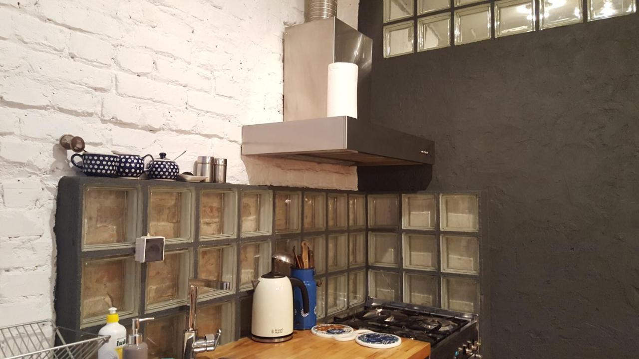 Studio Klimat Mokotow Varšava Exteriér fotografie