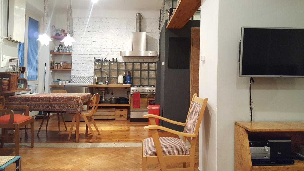 Studio Klimat Mokotow Varšava Exteriér fotografie