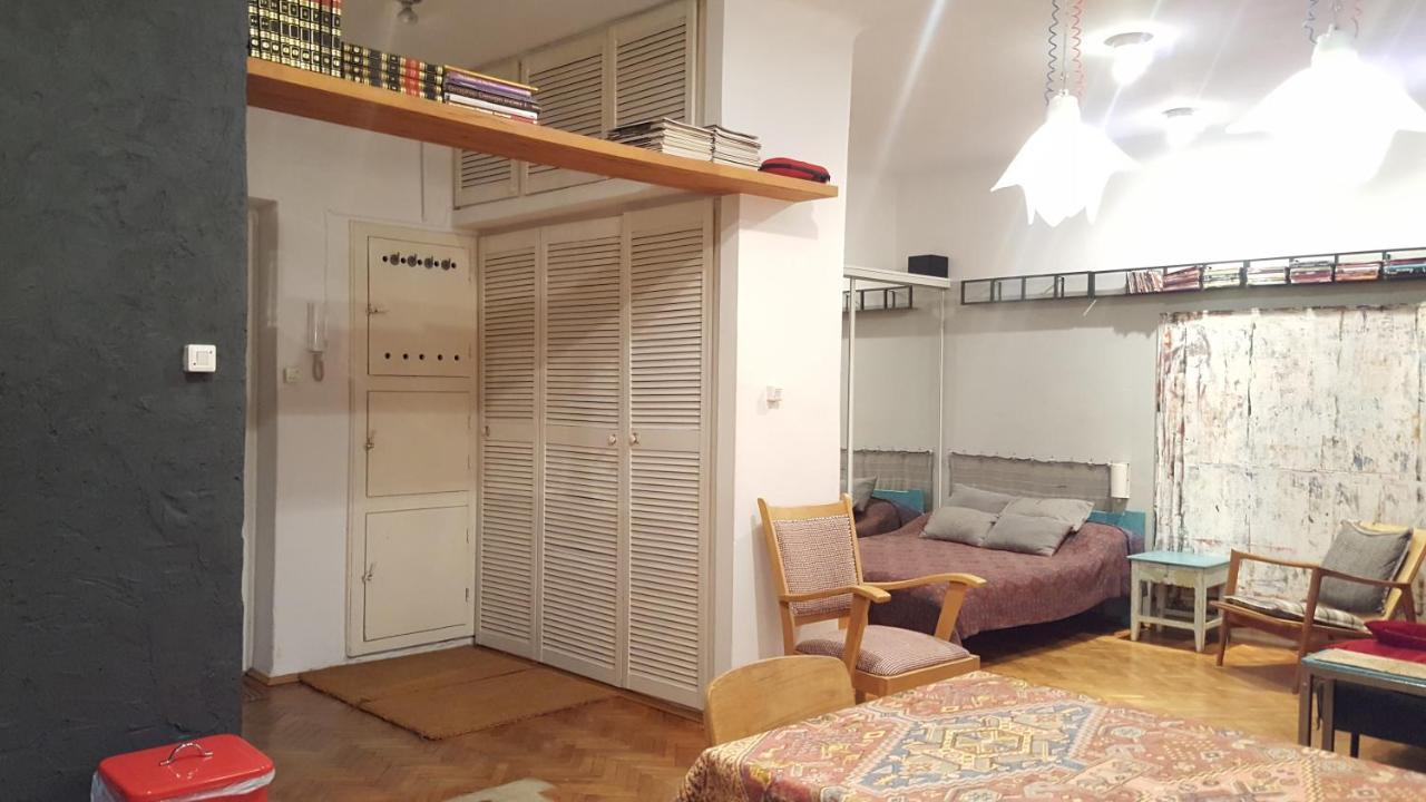 Studio Klimat Mokotow Varšava Exteriér fotografie