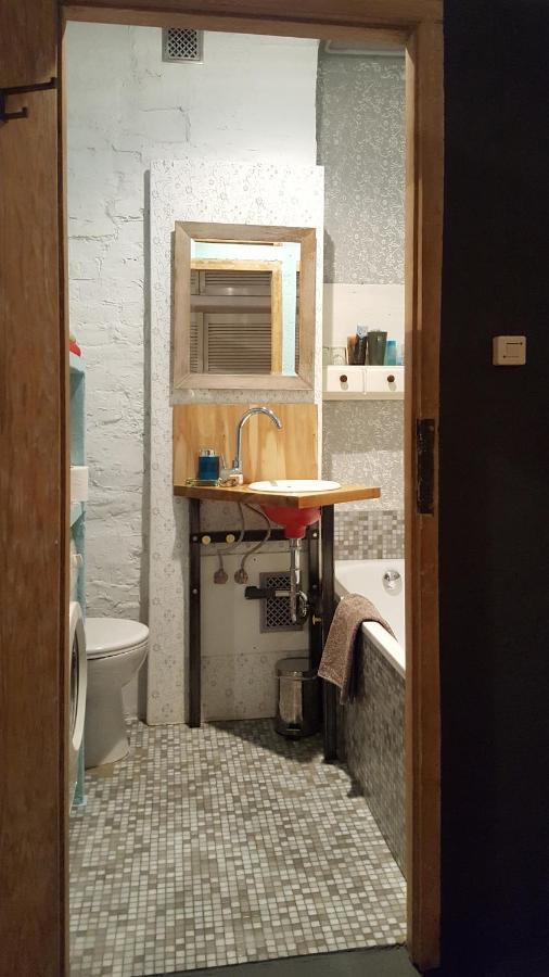 Studio Klimat Mokotow Varšava Exteriér fotografie