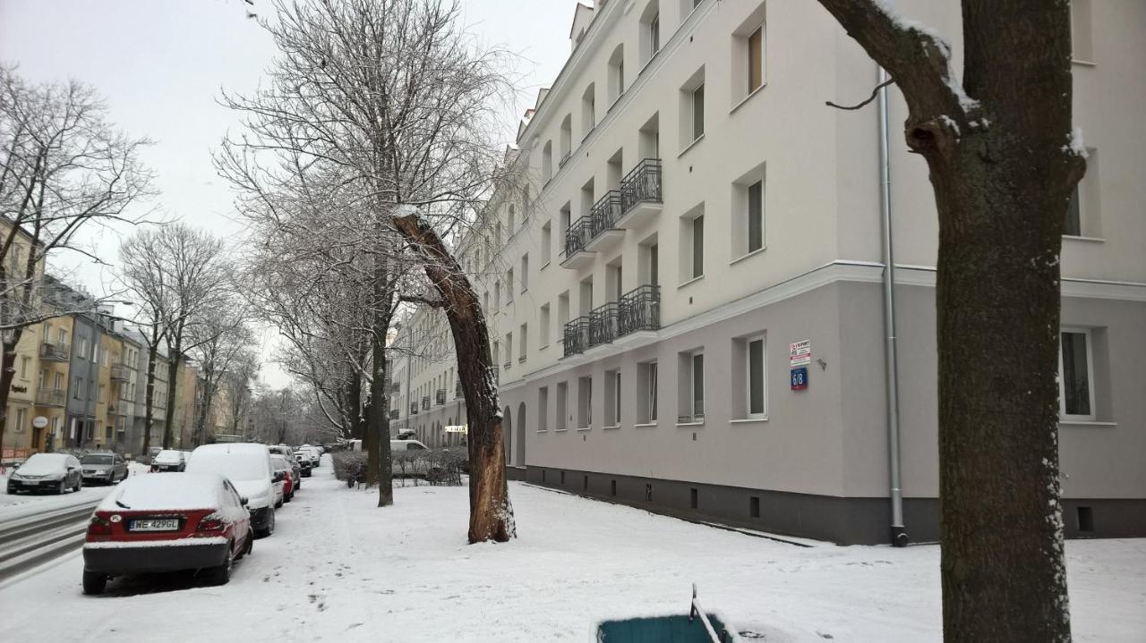 Studio Klimat Mokotow Varšava Exteriér fotografie