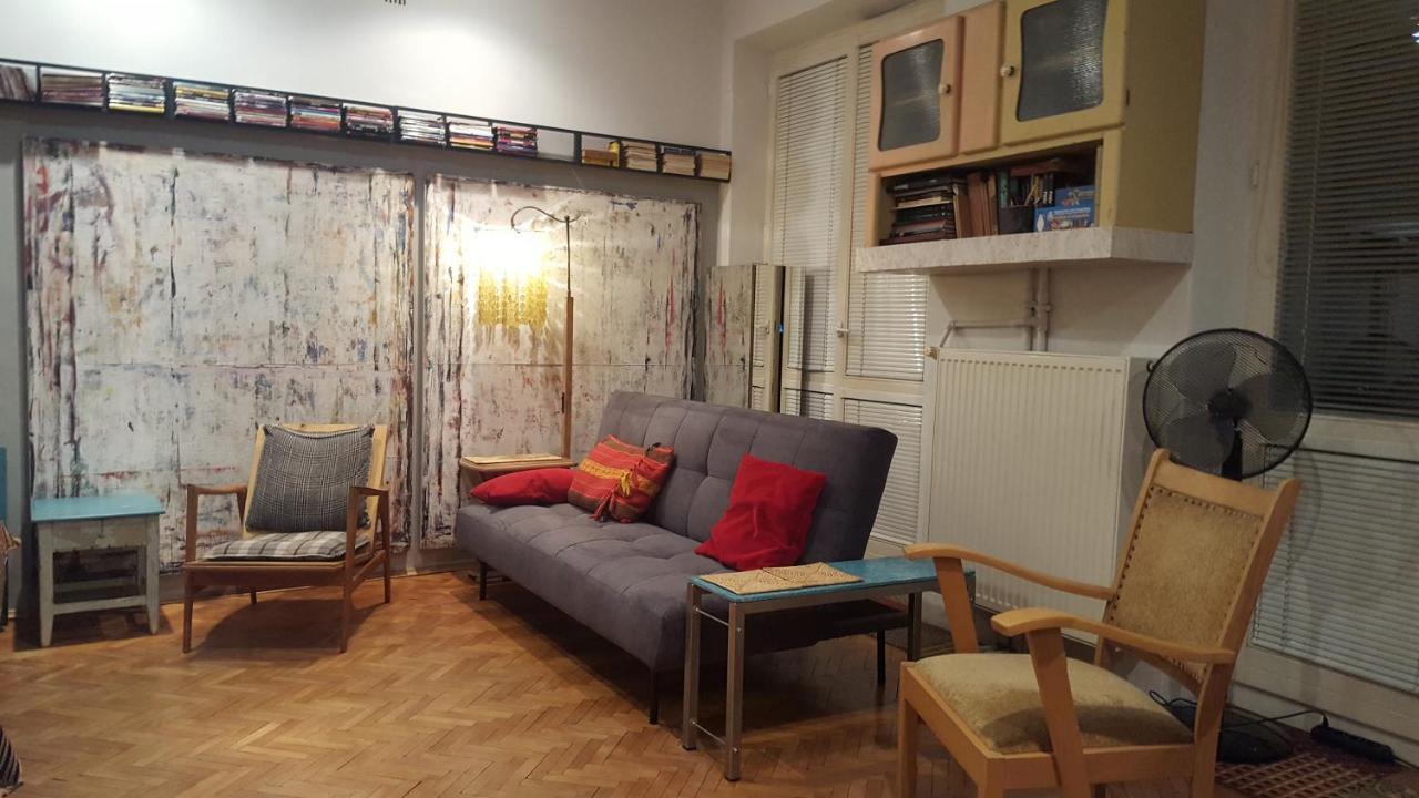 Studio Klimat Mokotow Varšava Exteriér fotografie