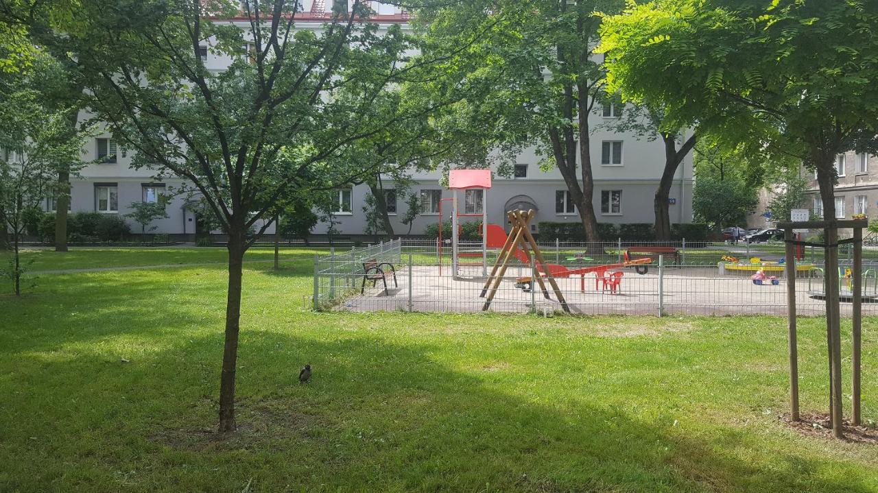 Studio Klimat Mokotow Varšava Exteriér fotografie
