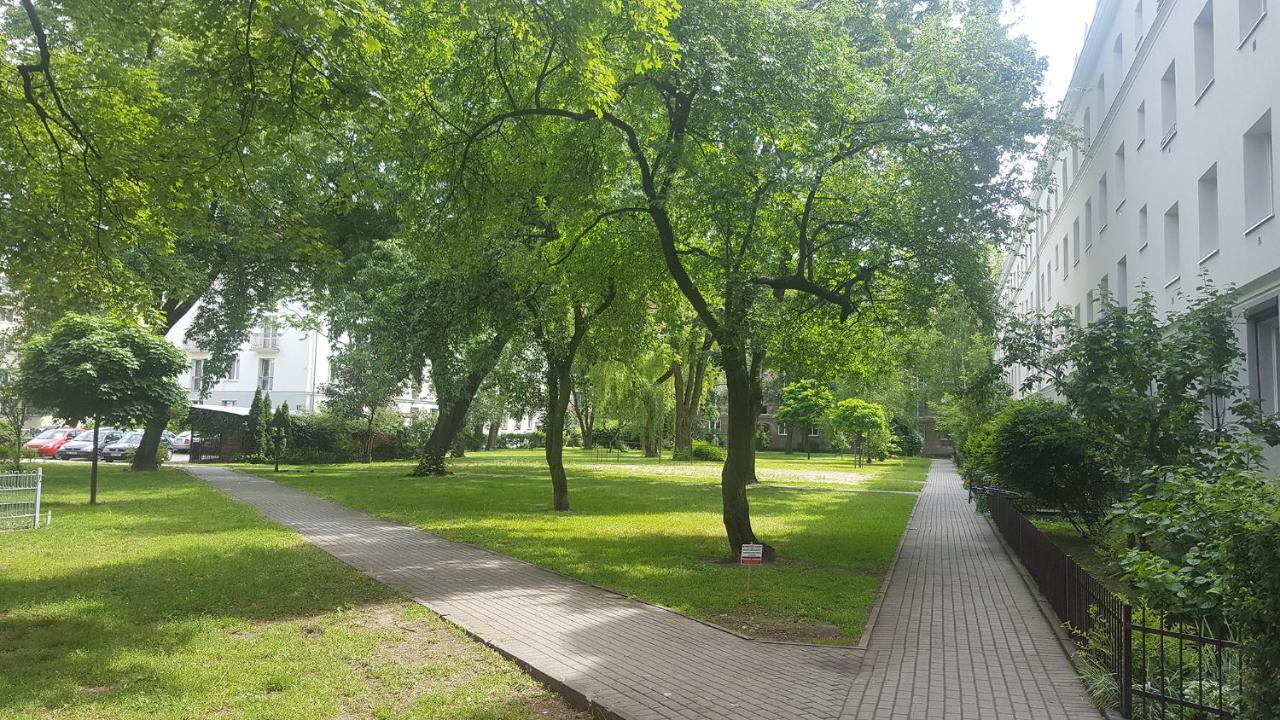 Studio Klimat Mokotow Varšava Exteriér fotografie