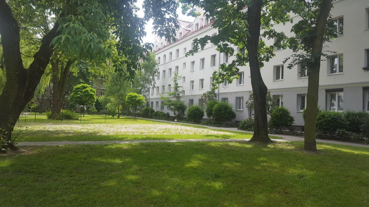 Studio Klimat Mokotow Varšava Exteriér fotografie