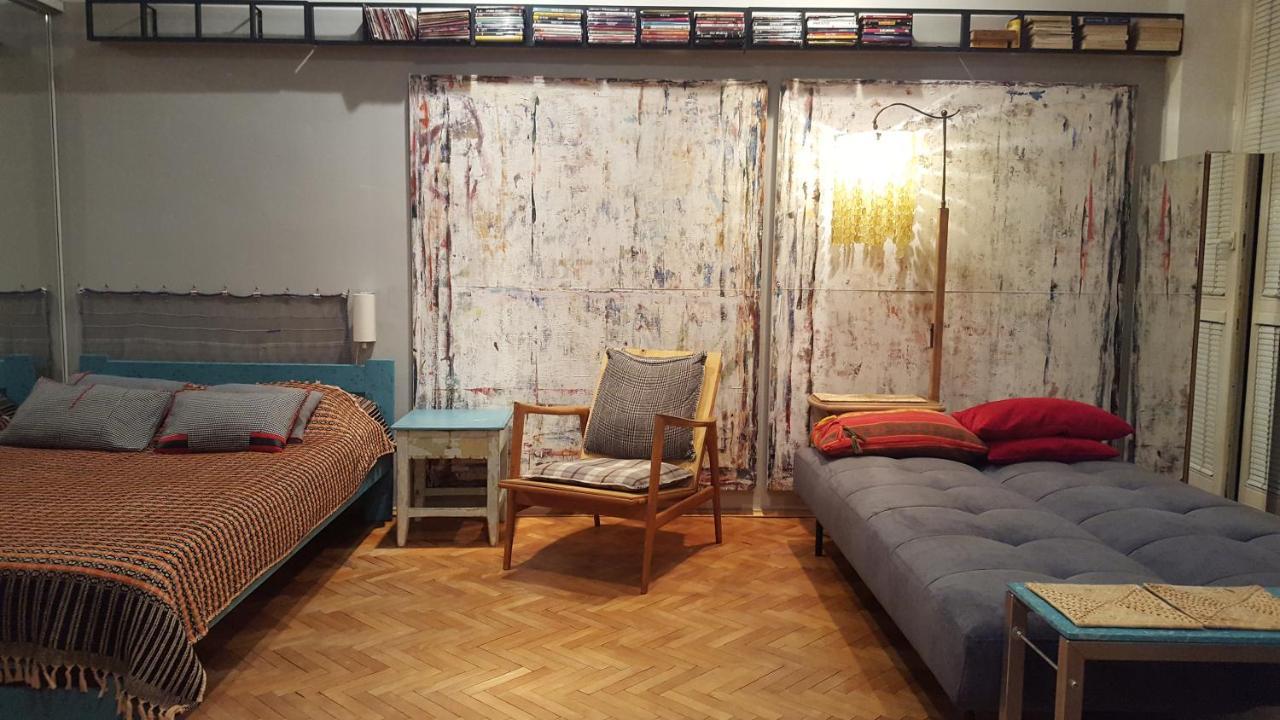 Studio Klimat Mokotow Varšava Exteriér fotografie