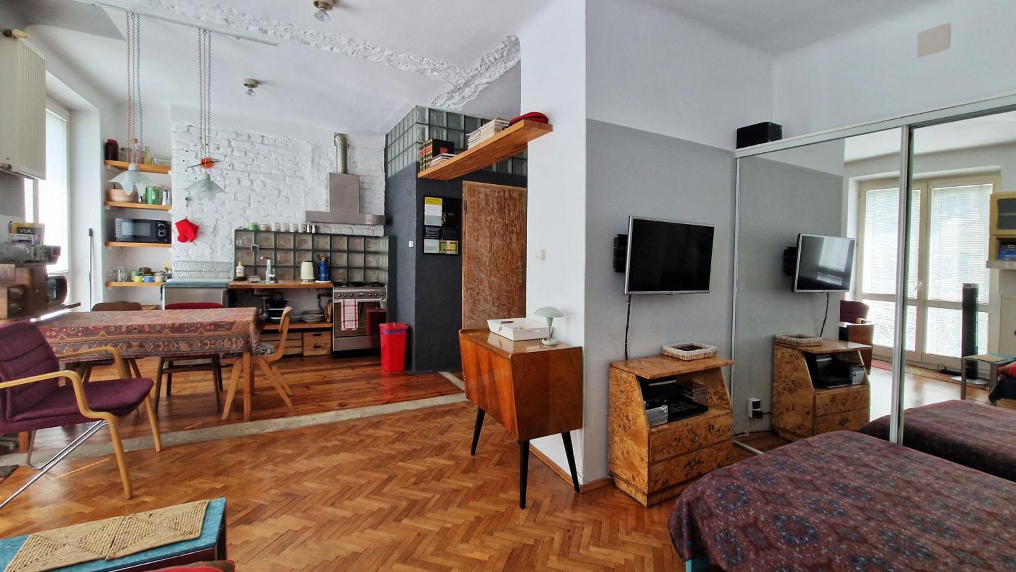Studio Klimat Mokotow Varšava Exteriér fotografie