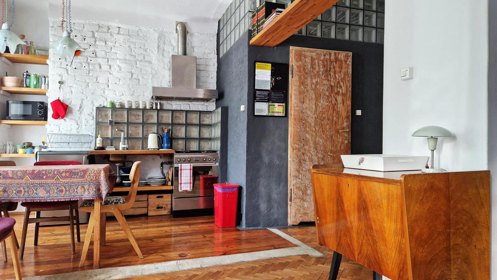 Studio Klimat Mokotow Varšava Exteriér fotografie