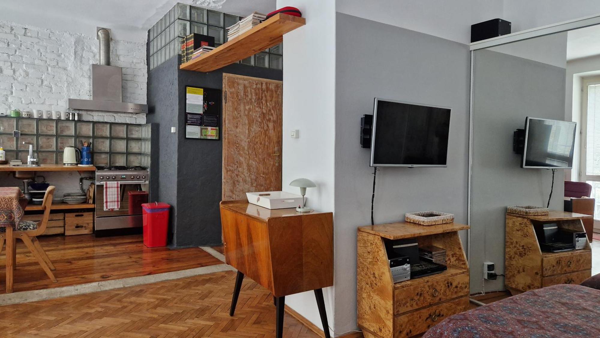 Studio Klimat Mokotow Varšava Exteriér fotografie