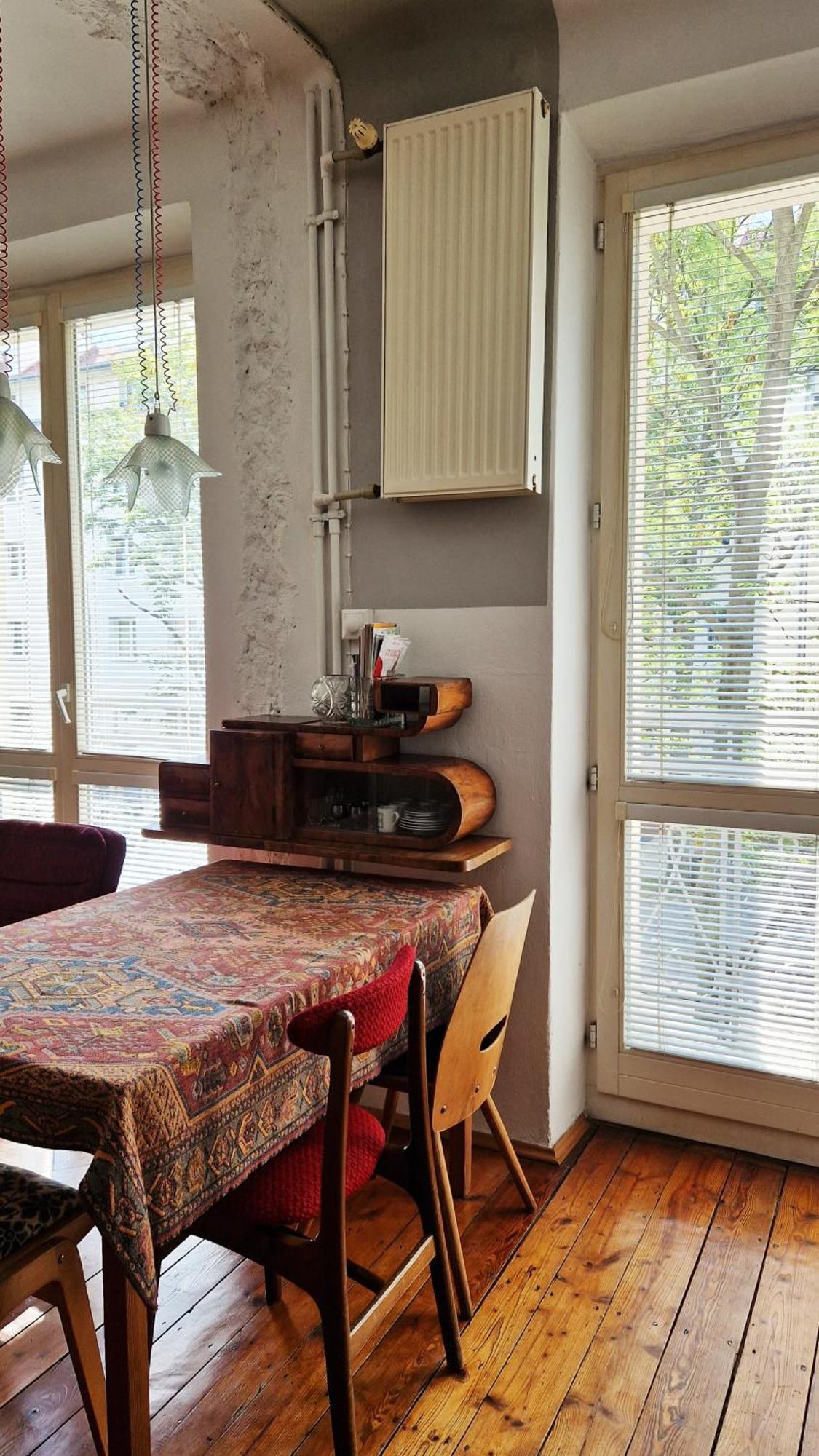 Studio Klimat Mokotow Varšava Exteriér fotografie