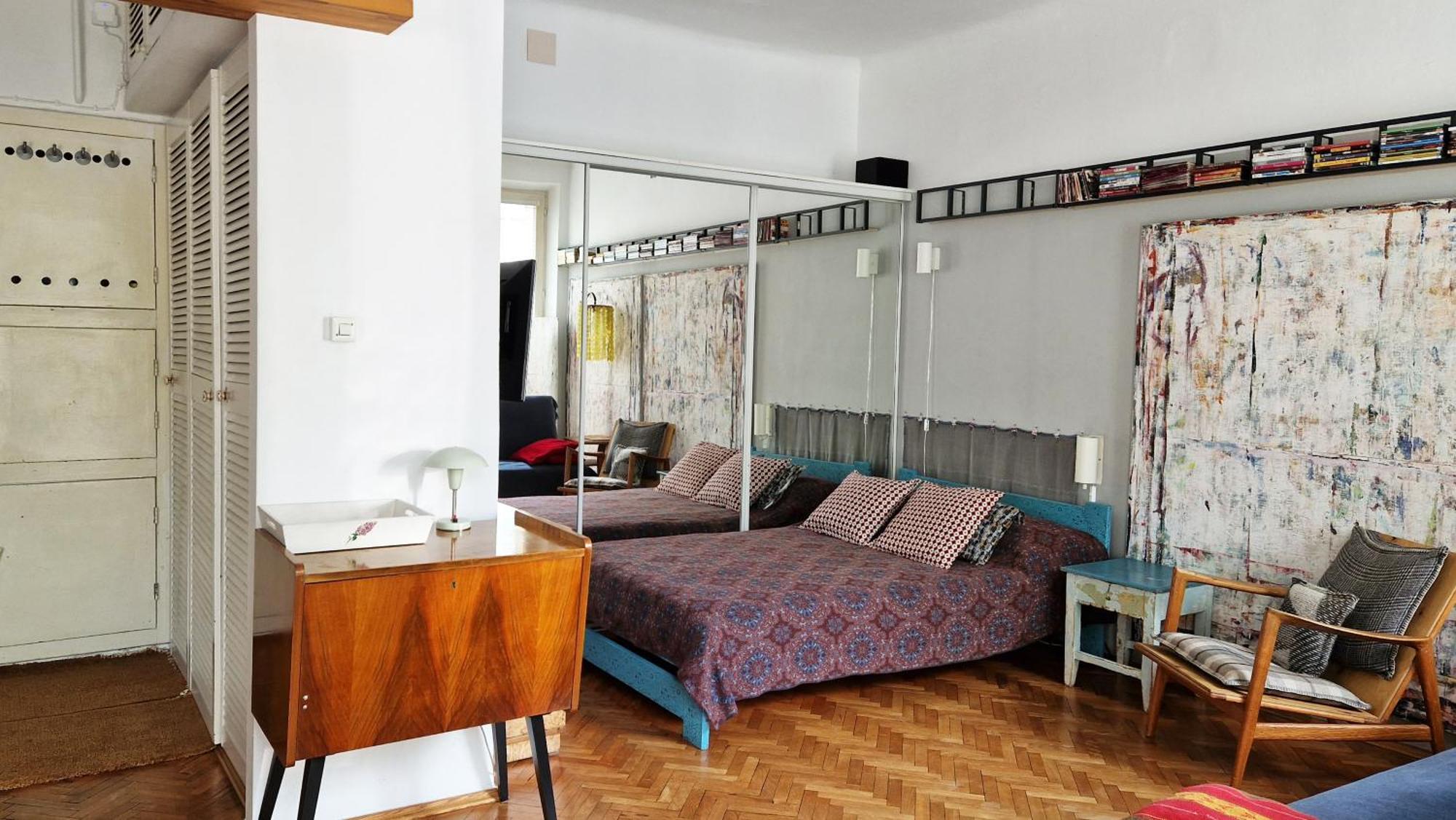 Studio Klimat Mokotow Varšava Exteriér fotografie