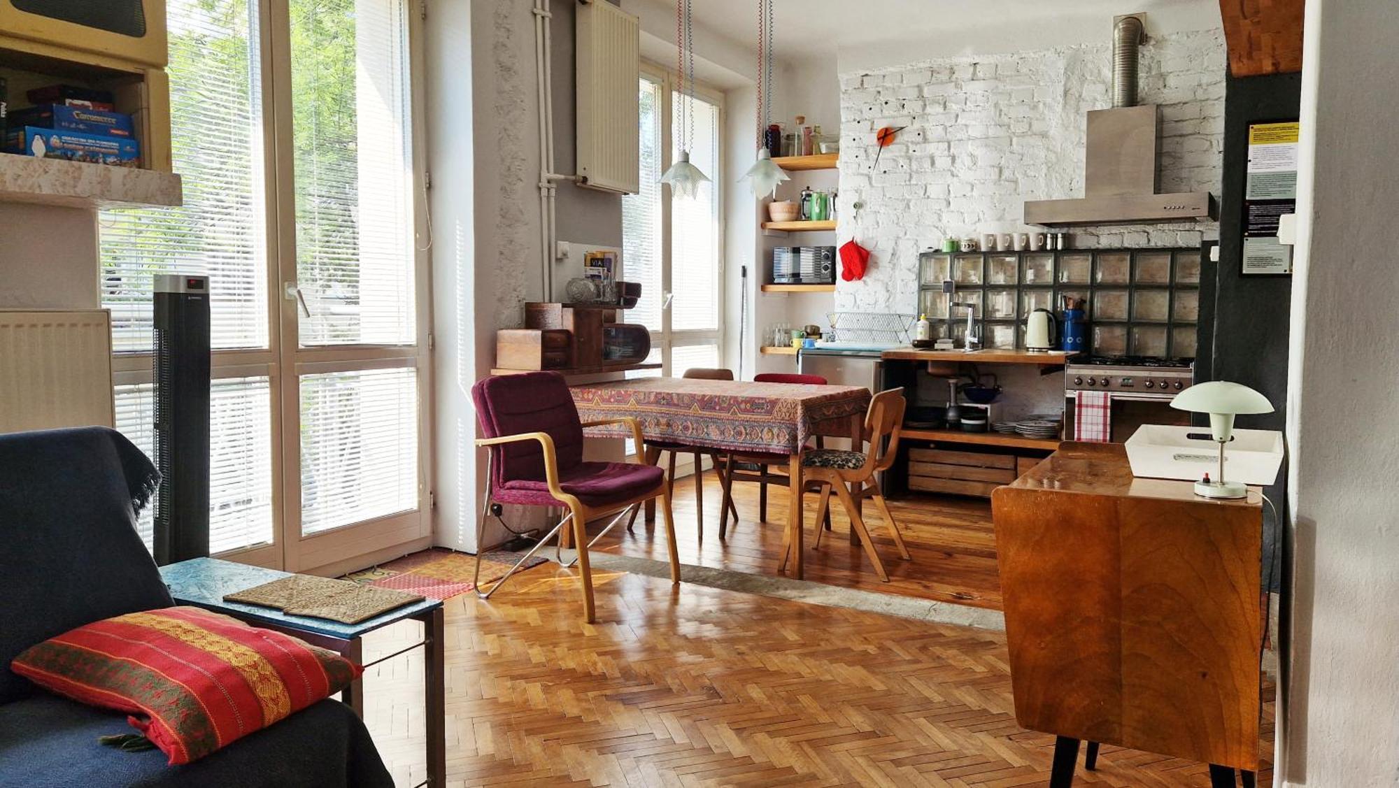 Studio Klimat Mokotow Varšava Exteriér fotografie