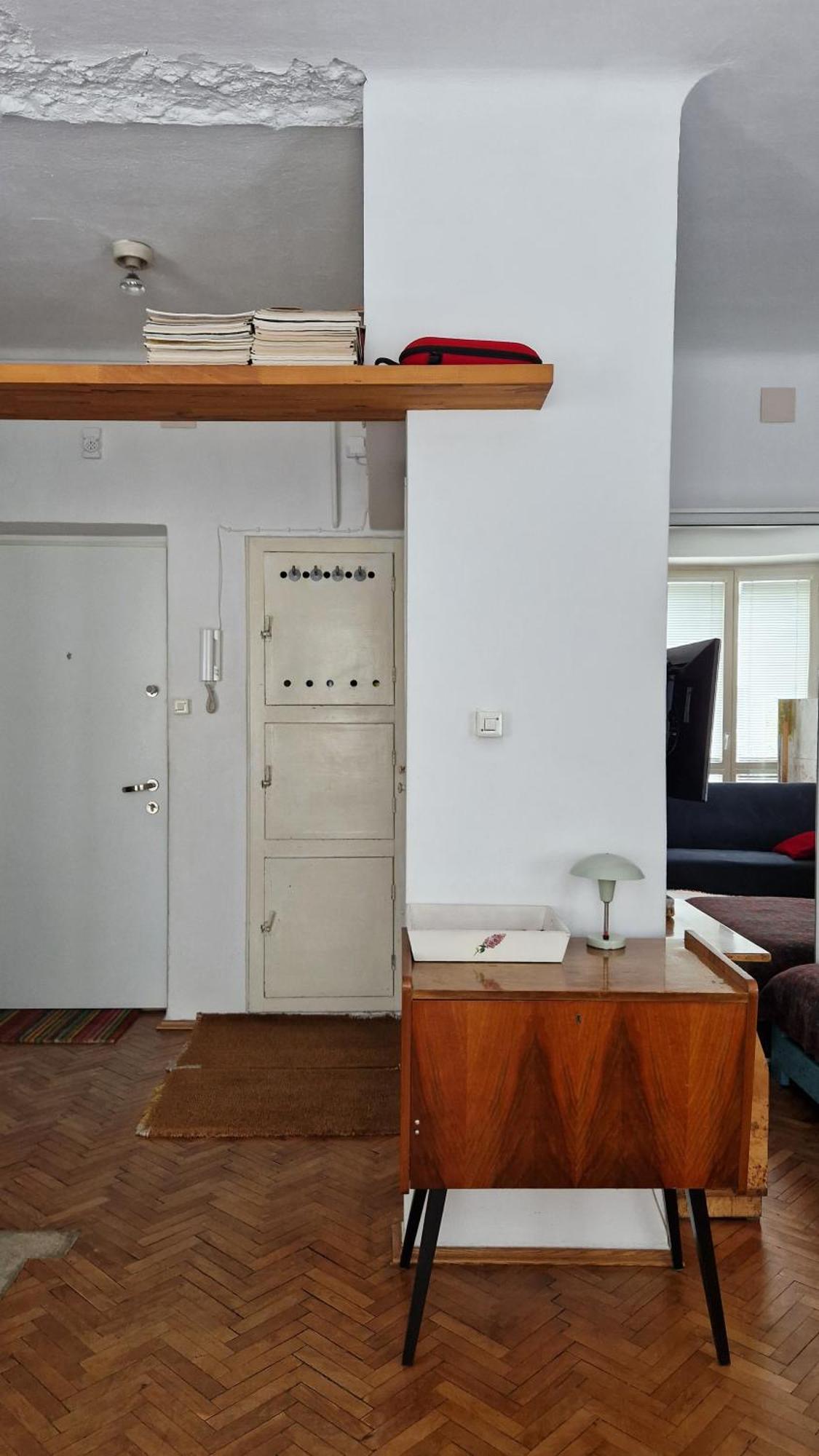 Studio Klimat Mokotow Varšava Exteriér fotografie