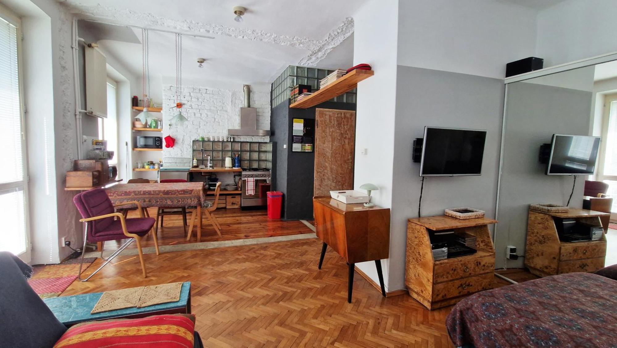 Studio Klimat Mokotow Varšava Exteriér fotografie