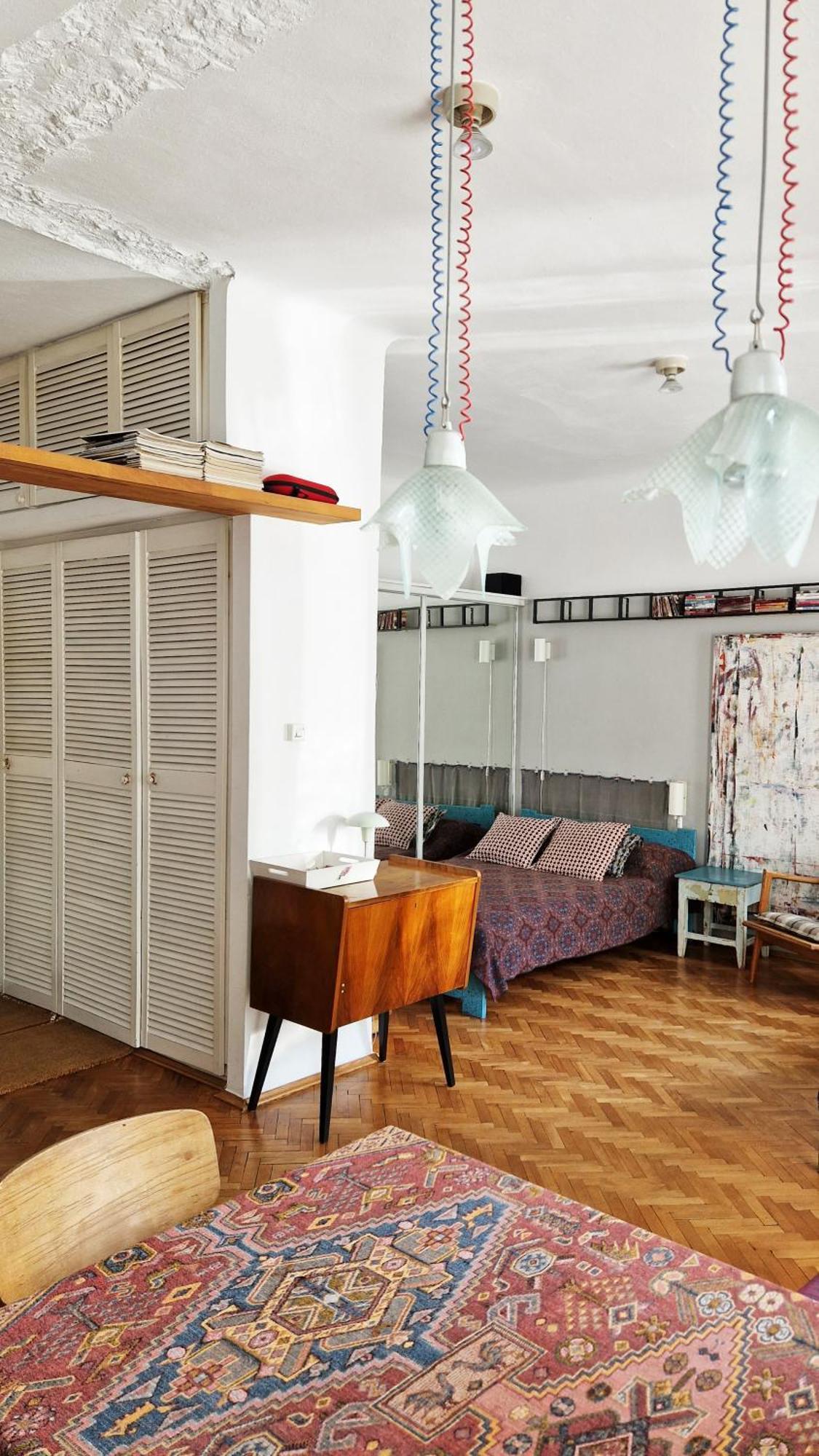 Studio Klimat Mokotow Varšava Exteriér fotografie
