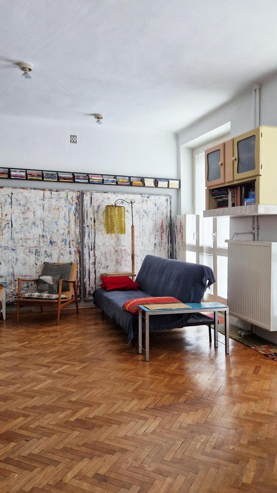 Studio Klimat Mokotow Varšava Exteriér fotografie