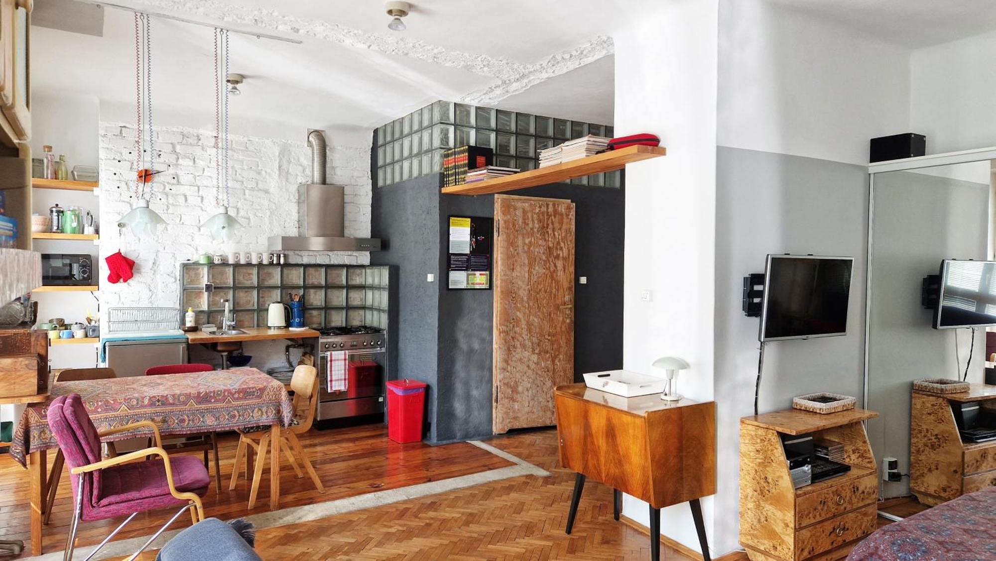 Studio Klimat Mokotow Varšava Exteriér fotografie