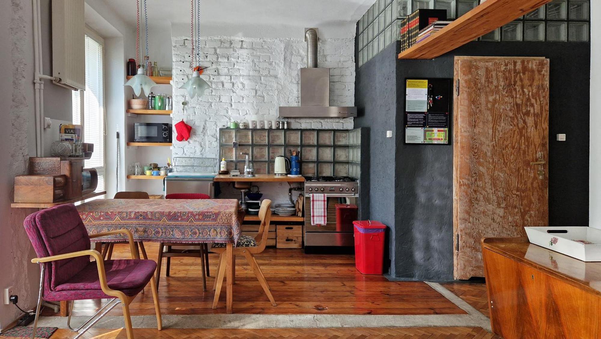 Studio Klimat Mokotow Varšava Exteriér fotografie