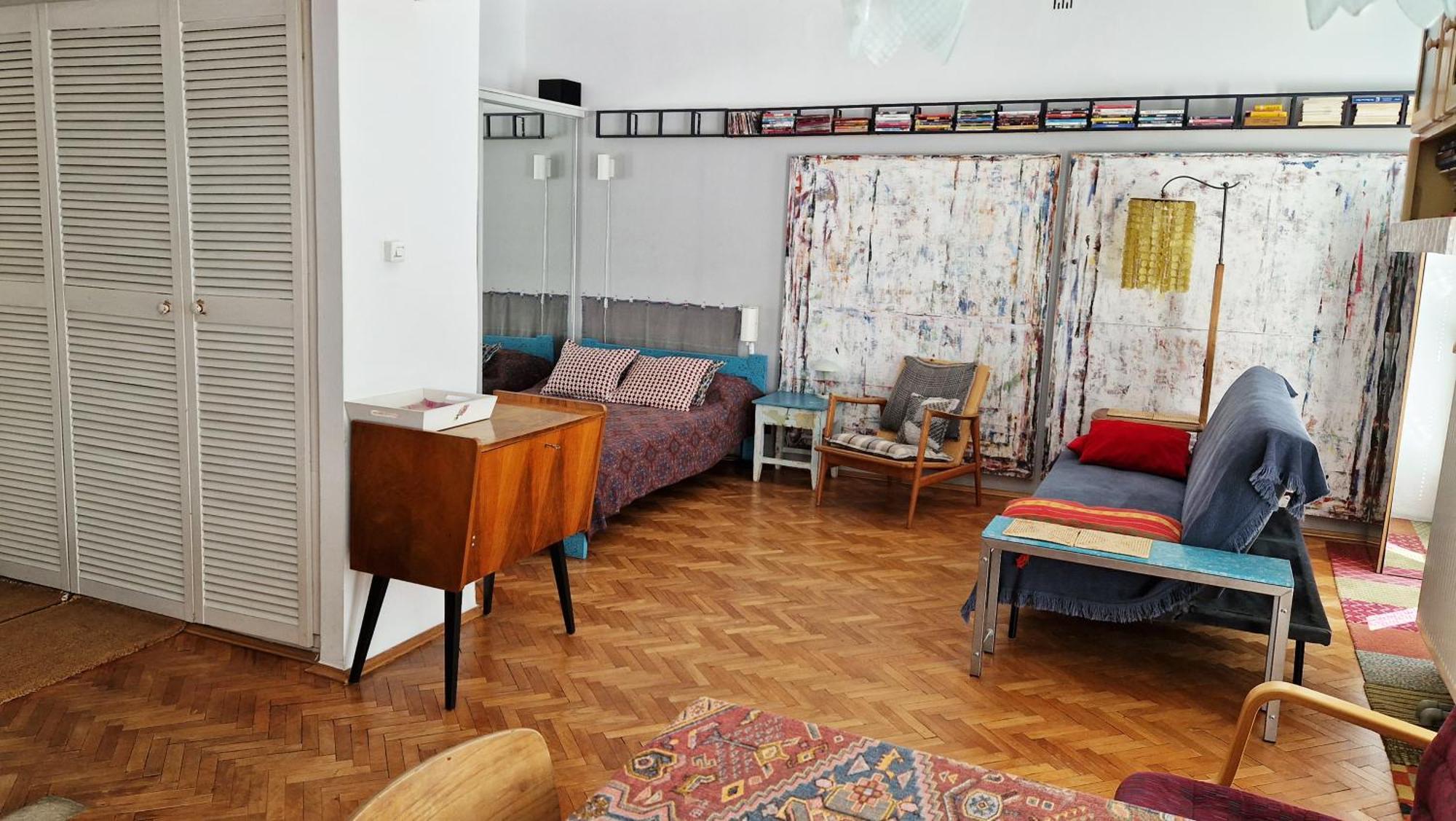 Studio Klimat Mokotow Varšava Exteriér fotografie