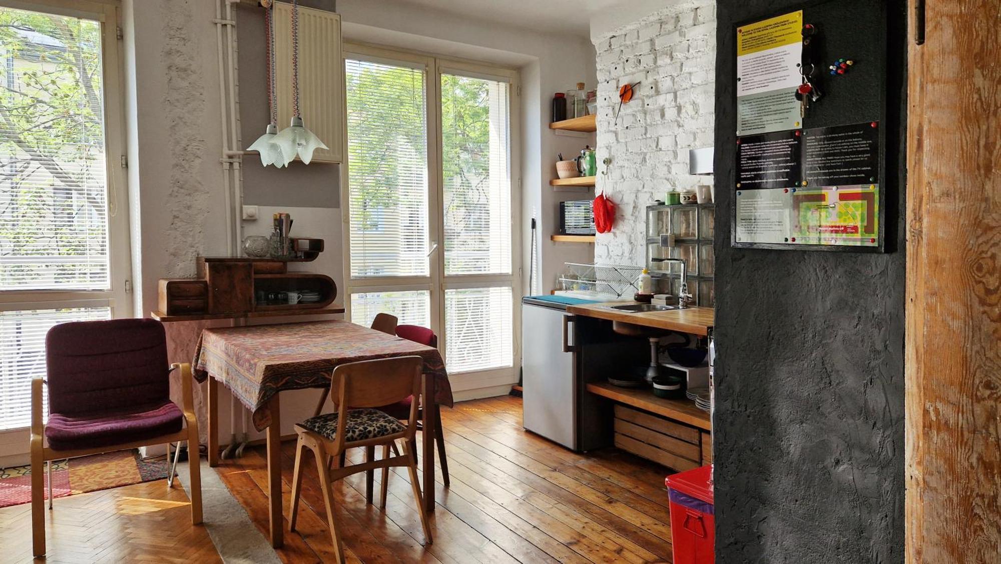 Studio Klimat Mokotow Varšava Exteriér fotografie