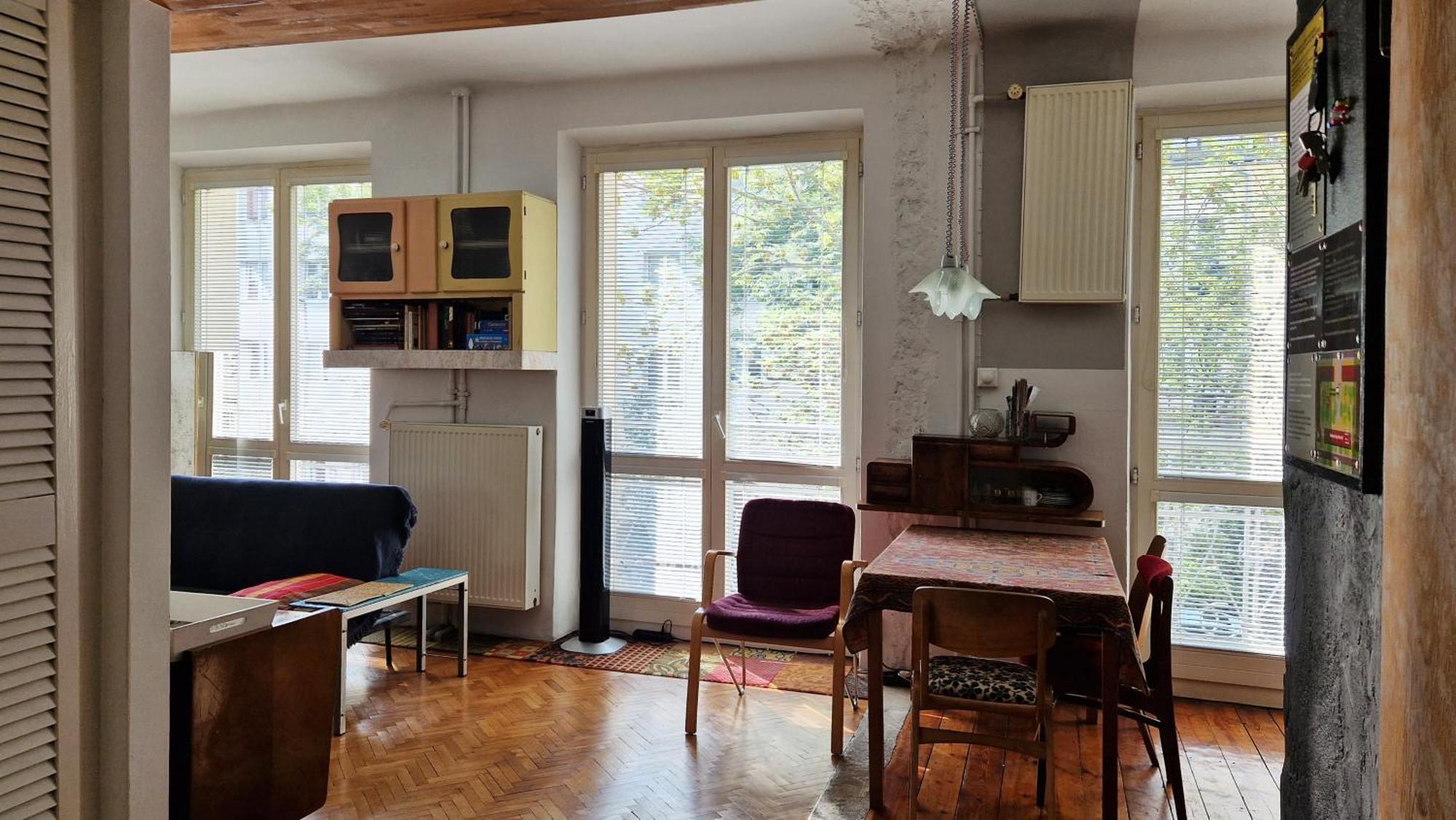 Studio Klimat Mokotow Varšava Exteriér fotografie