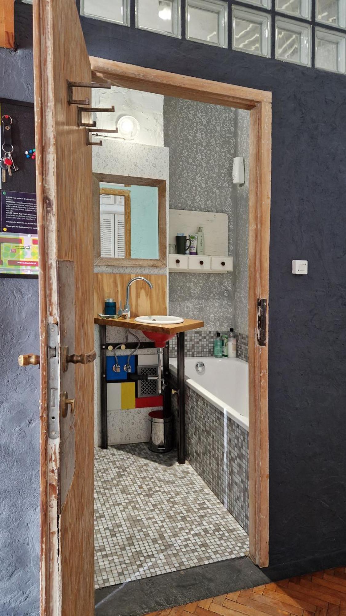 Studio Klimat Mokotow Varšava Exteriér fotografie
