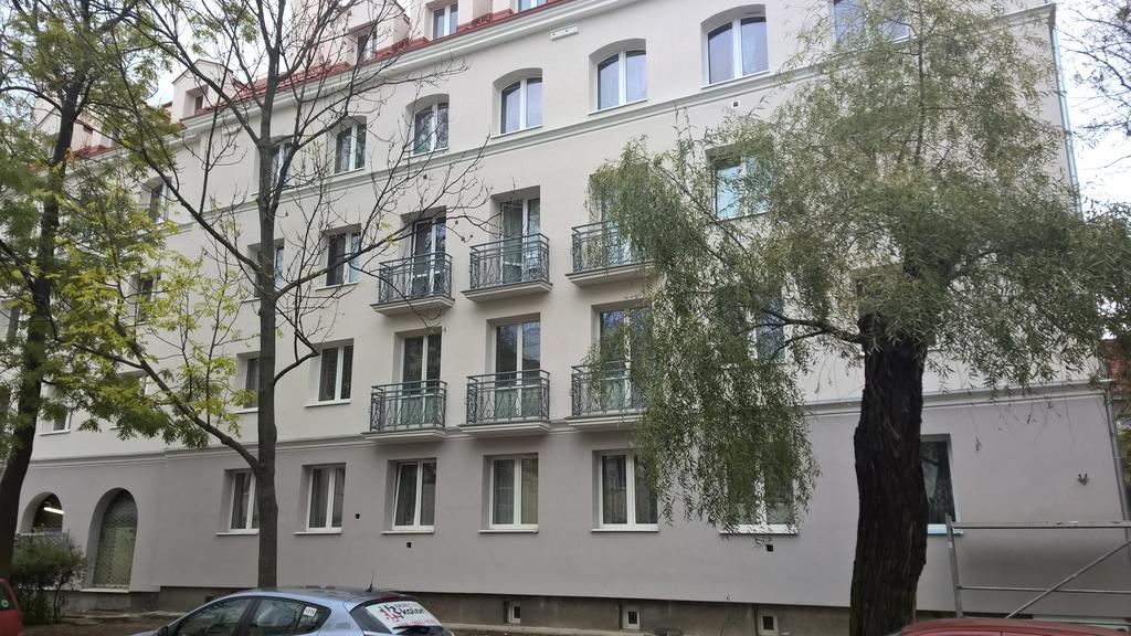 Studio Klimat Mokotow Varšava Exteriér fotografie