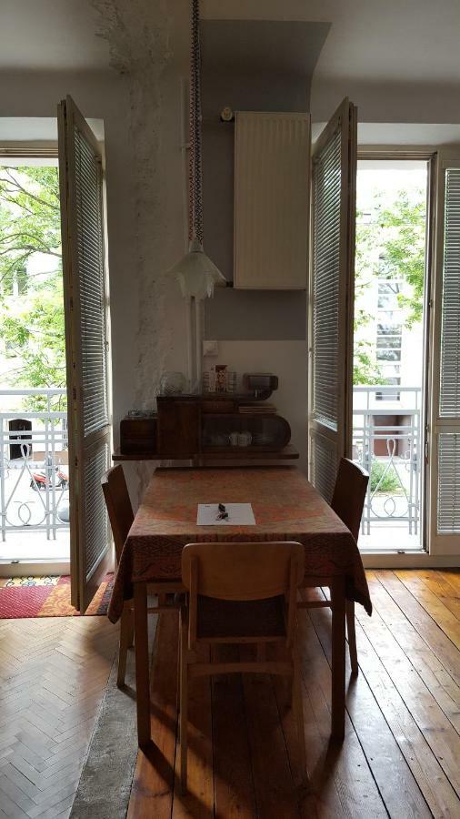 Studio Klimat Mokotow Varšava Exteriér fotografie