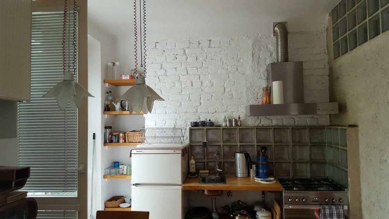 Studio Klimat Mokotow Varšava Exteriér fotografie