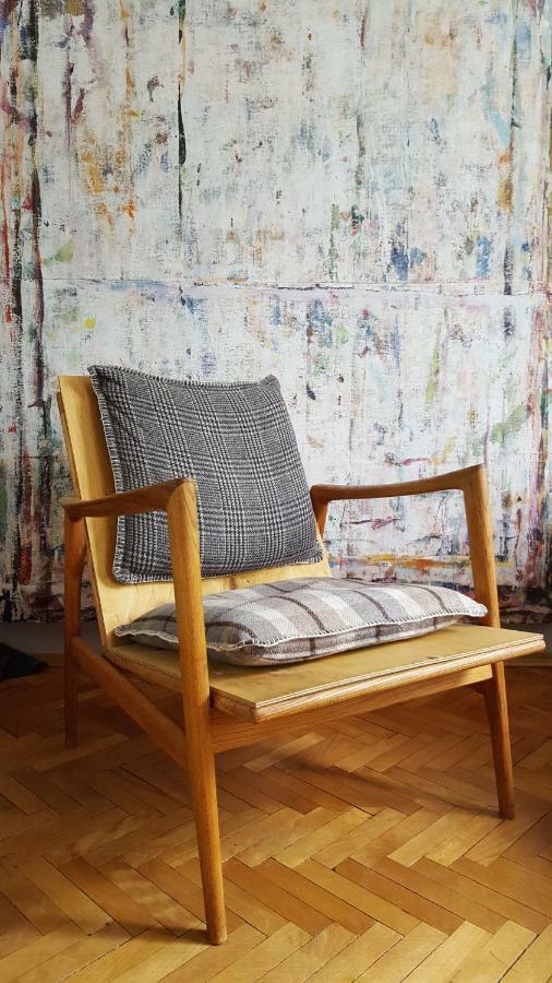 Studio Klimat Mokotow Varšava Exteriér fotografie