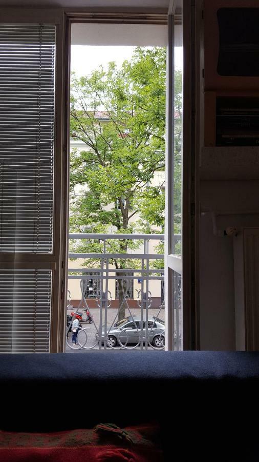 Studio Klimat Mokotow Varšava Exteriér fotografie