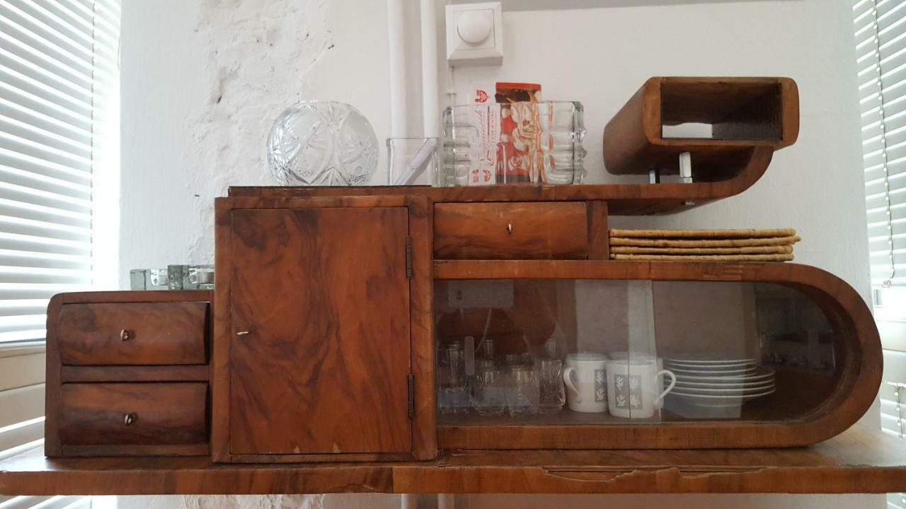 Studio Klimat Mokotow Varšava Exteriér fotografie