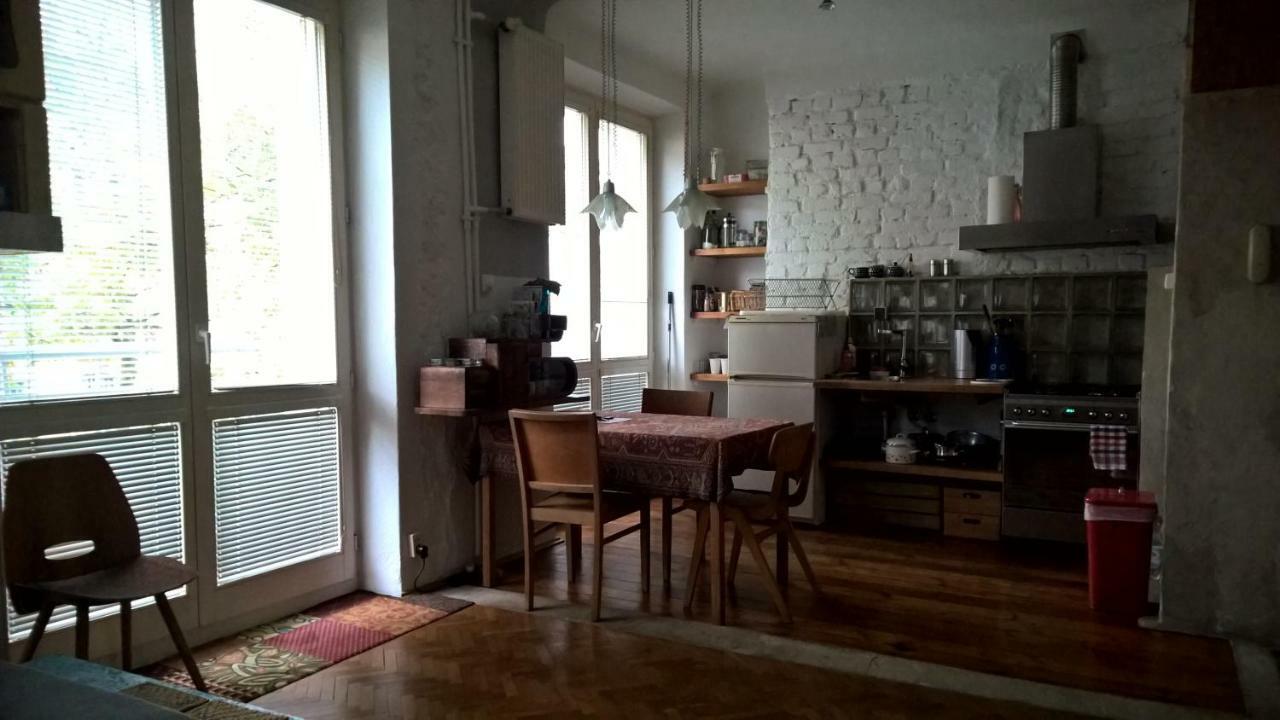 Studio Klimat Mokotow Varšava Exteriér fotografie