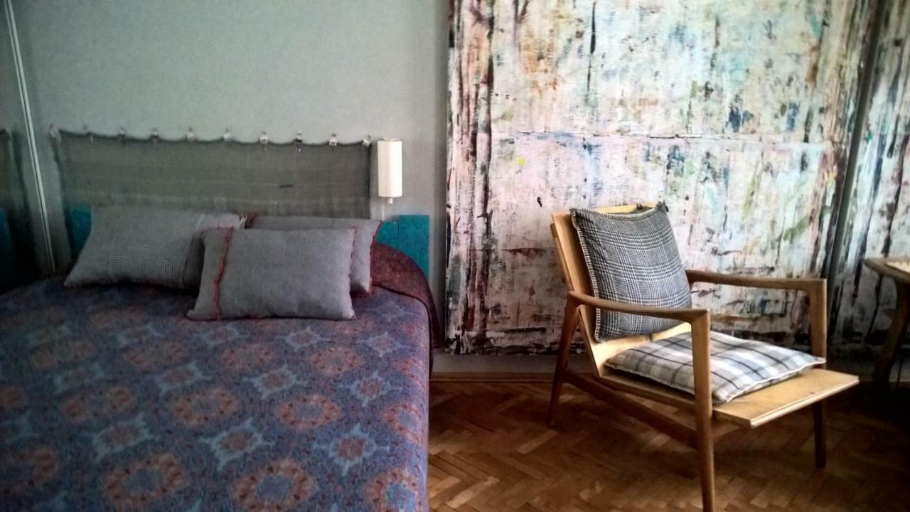 Studio Klimat Mokotow Varšava Exteriér fotografie